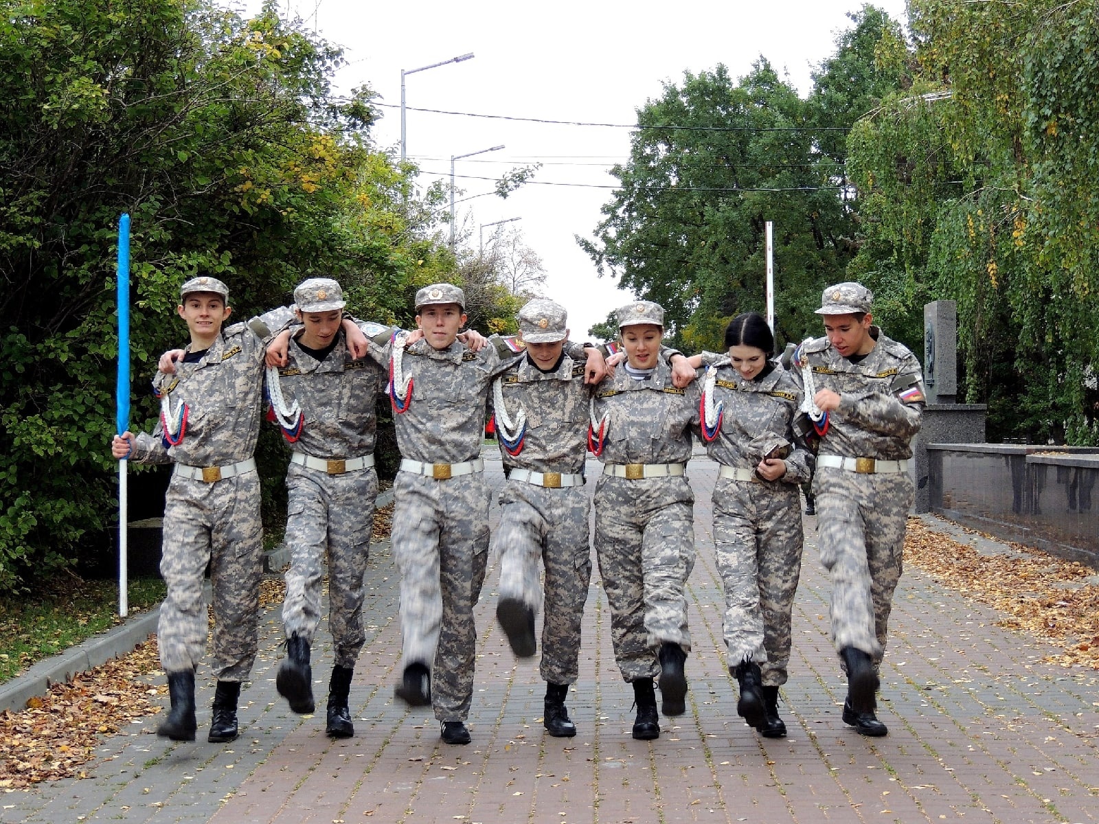 Сайт ОГБПОУ Ульяновского медицинского колледжа - Военно-патриотический клуб  «Медсанбат»